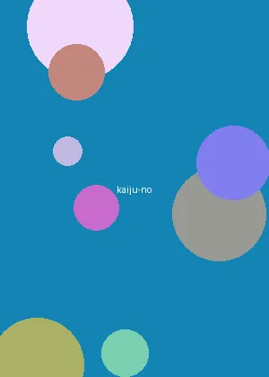 國產av - 怪兽8号海报